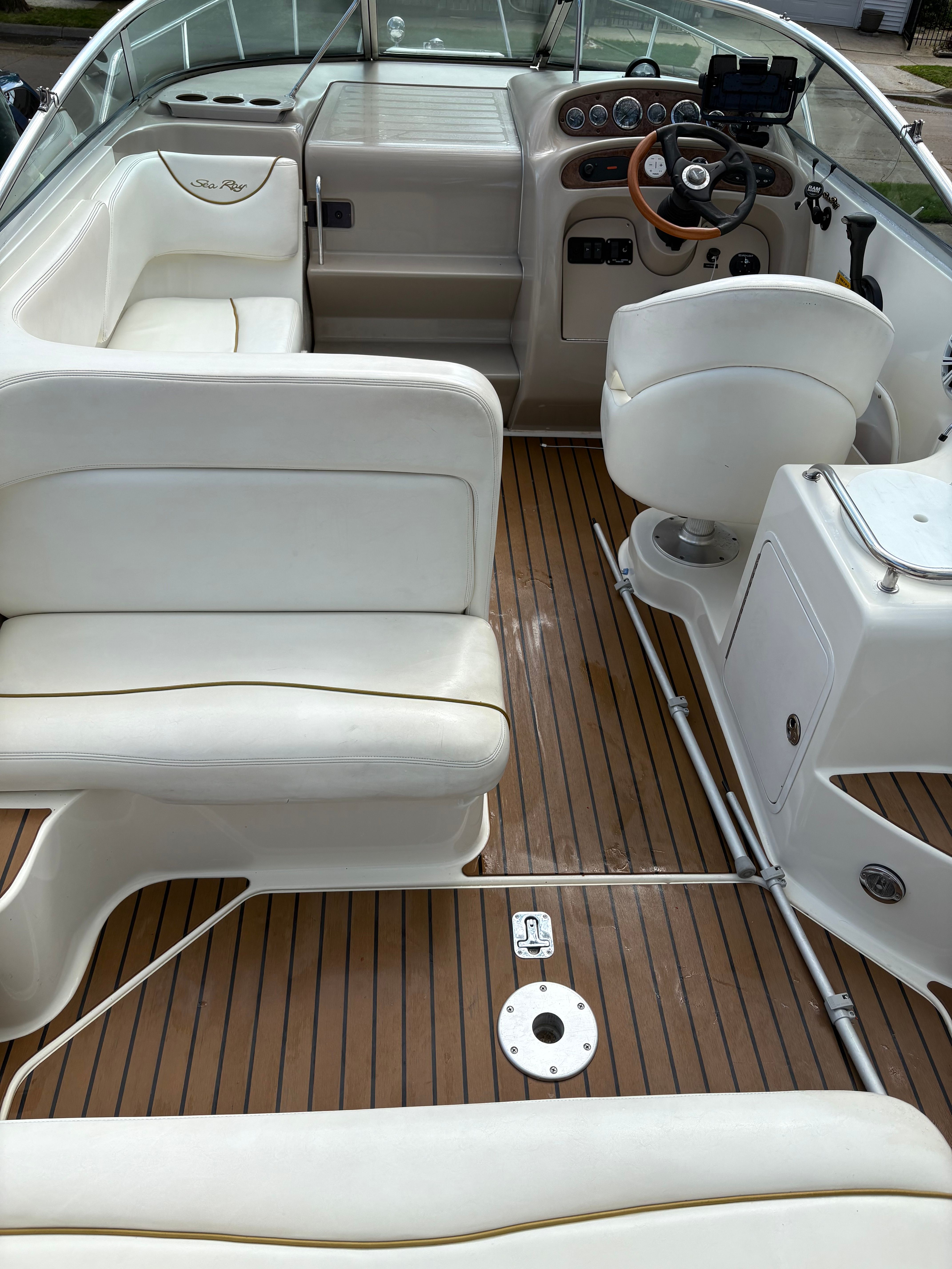 2001 Sea Ray 260 Sundancer