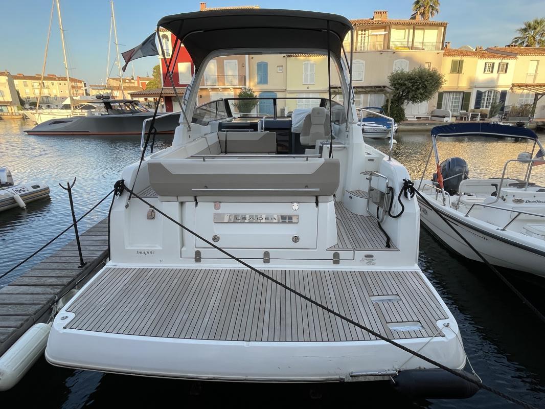 2018 Jeanneau Leader 33