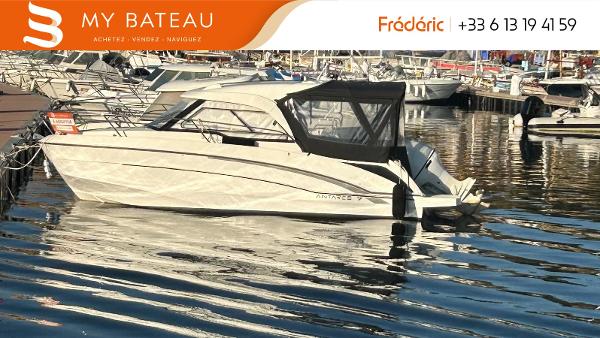 2022 Beneteau Antares 7 OB