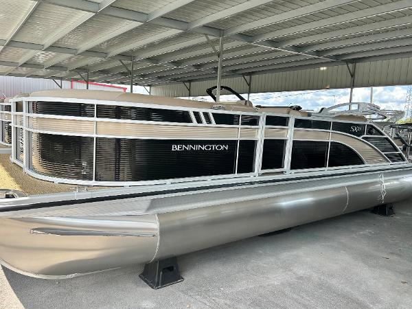 2024 Bennington 23 SXSB