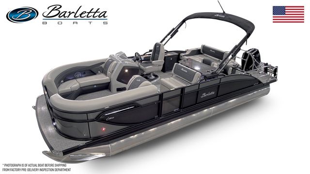 2026 Barletta Cabrio 24UE 3T