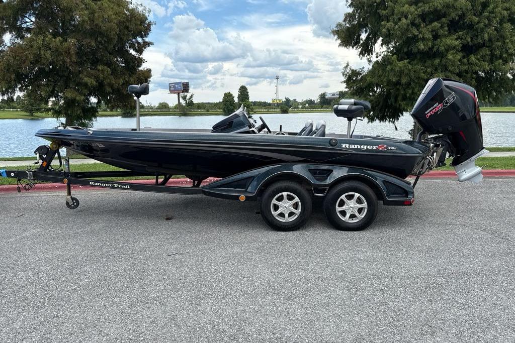 2014 Ranger Z119 Comanche