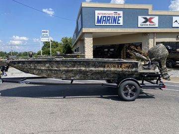 2026 Excel Boats Viper F4 1751
