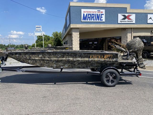 2026 Excel Boats Viper F4 1751