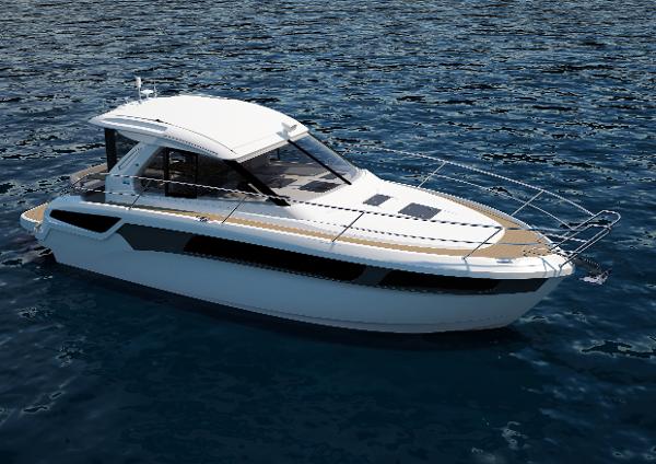 2015 Bavaria Sport 360 HT