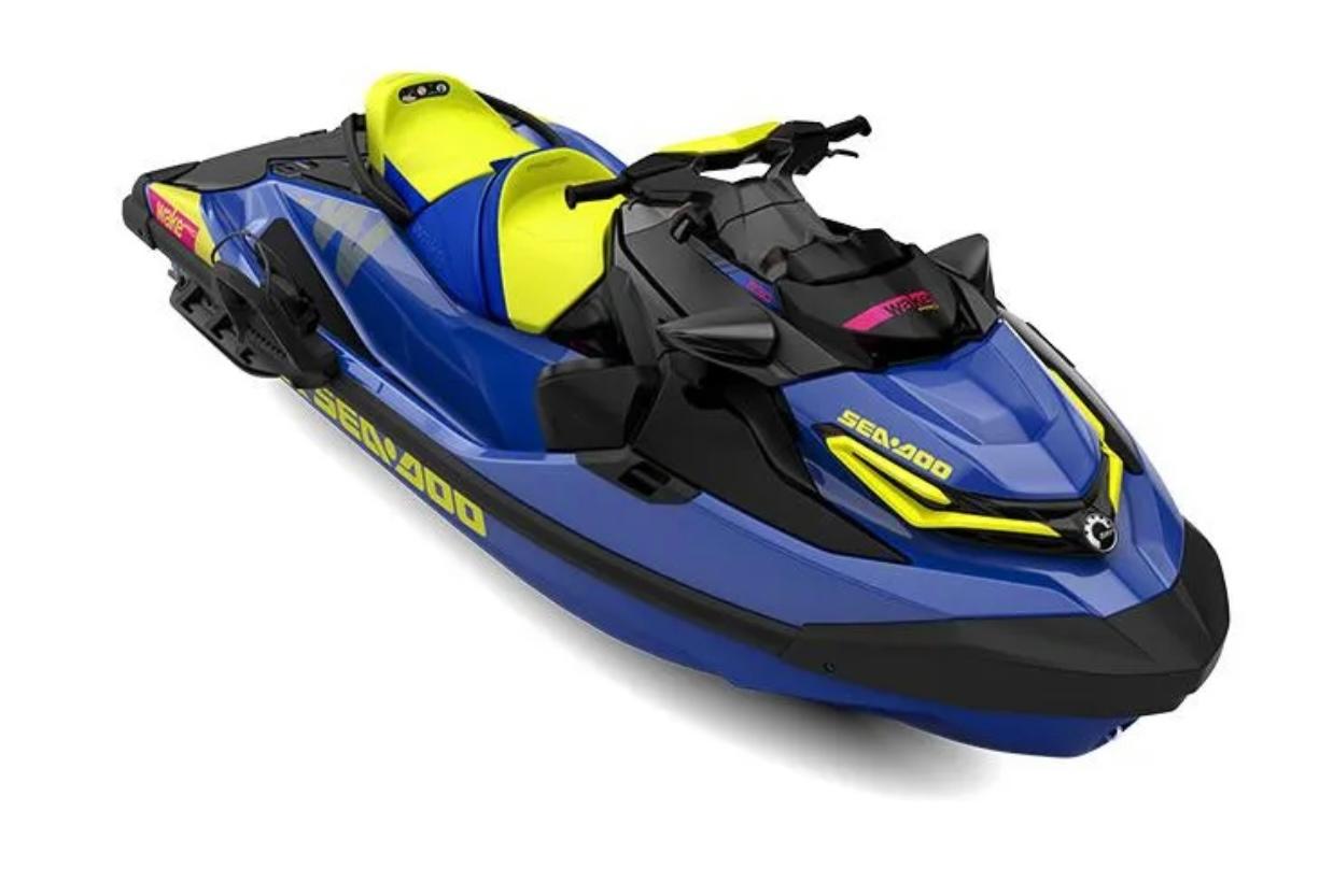 2021 Custom Wake pro 230