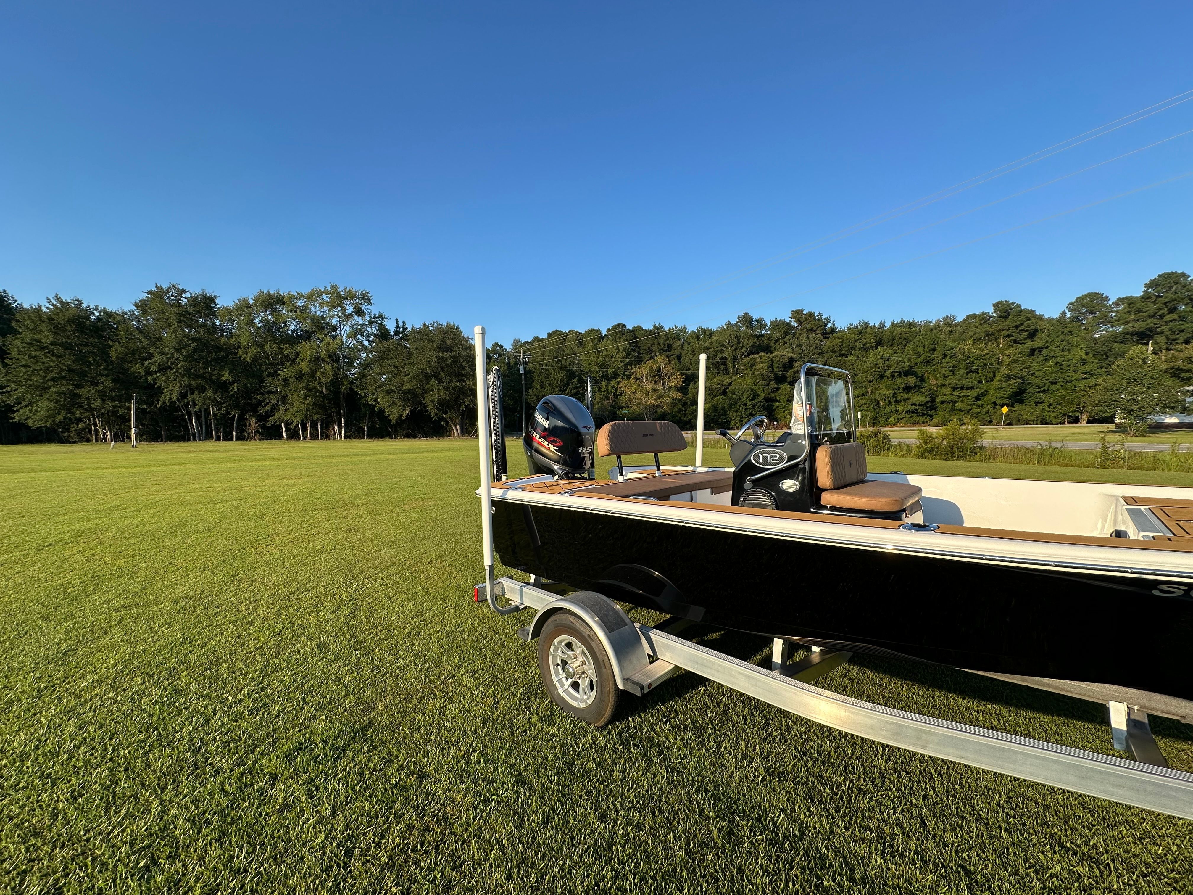 2022 Sea Pro 172 Bay