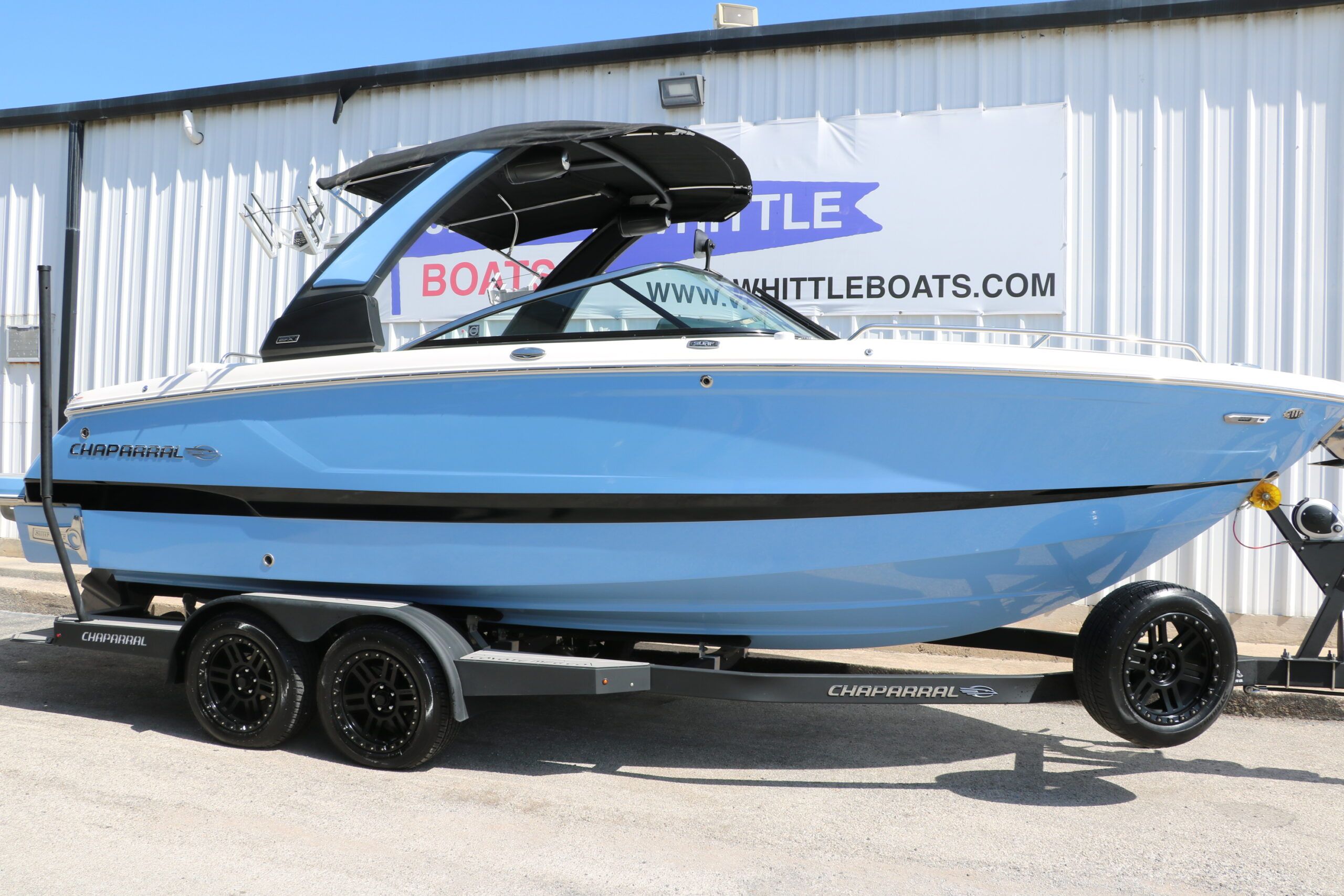 Chaparral 260 Surf