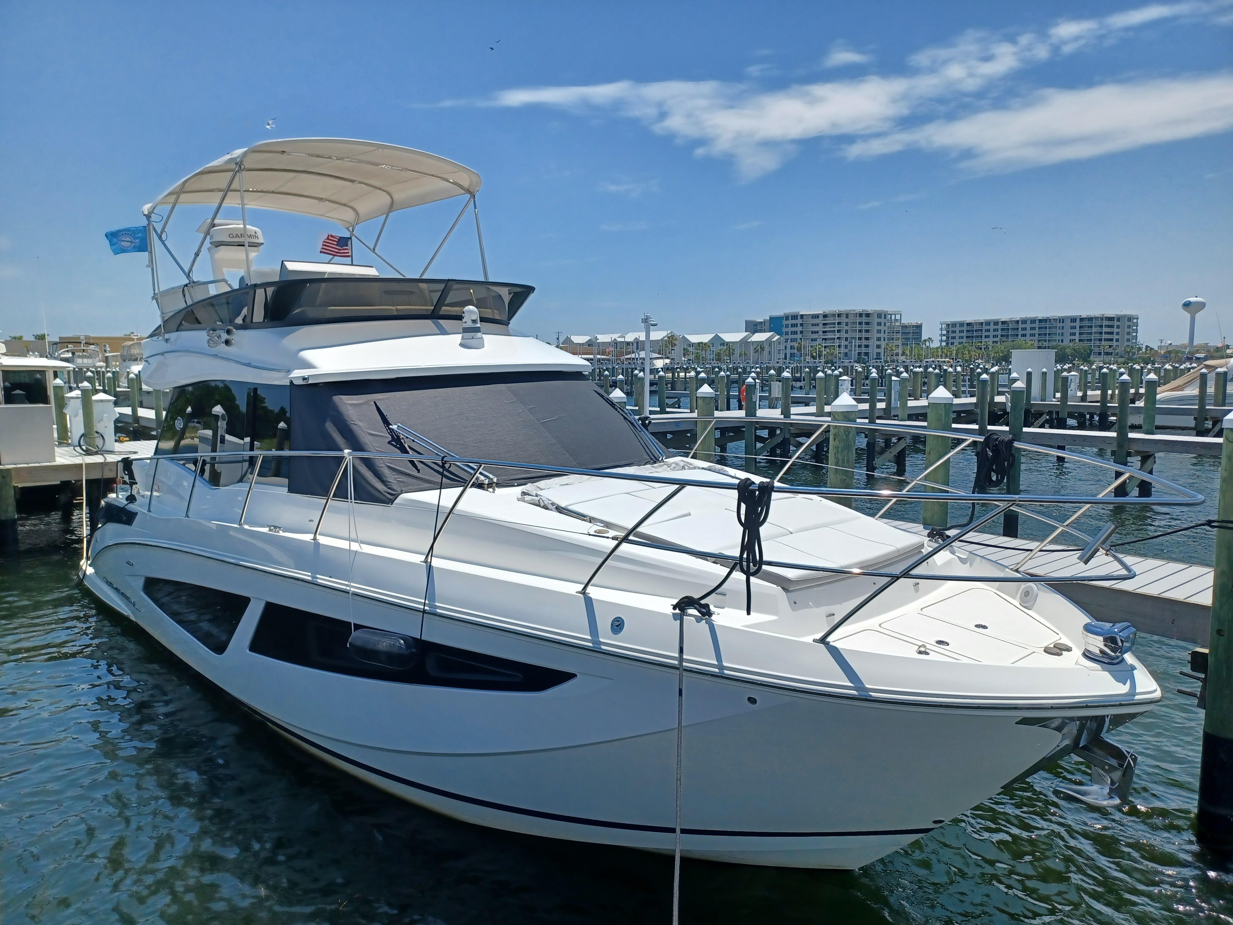 2023 Regal 42 FXO
