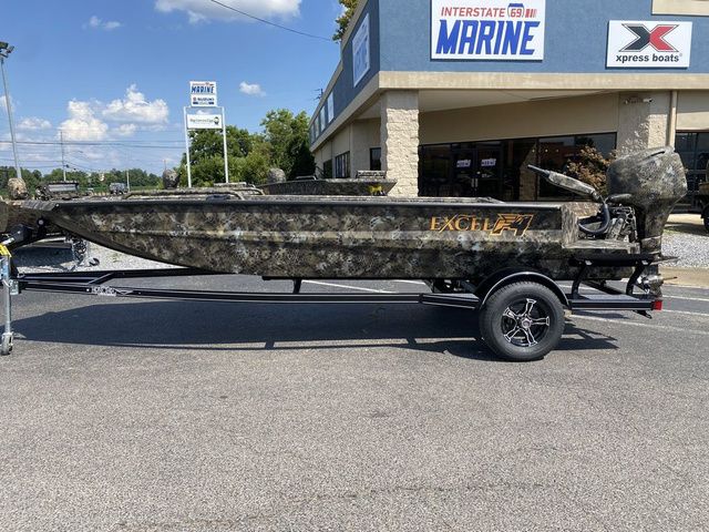 2026 Excel Boats Viper F4 1751
