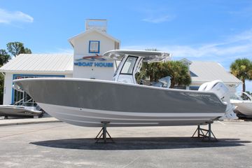 2026 Sportsman Open 252 Center Console