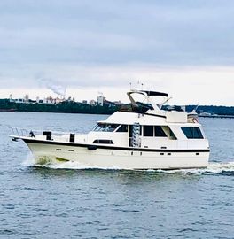 1979 Hatteras 53 Motoryacht