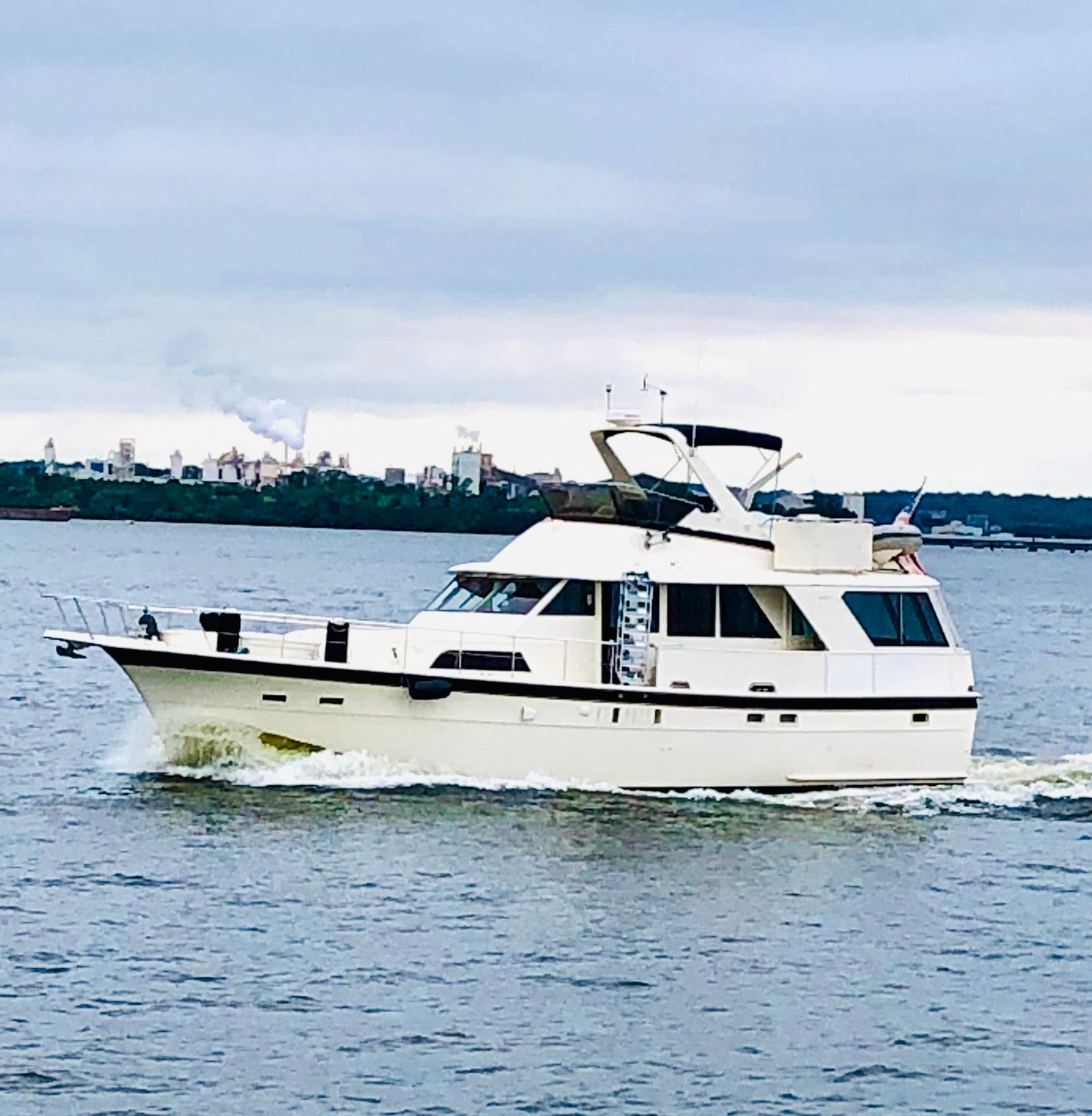 1979 Hatteras 53 Motoryacht