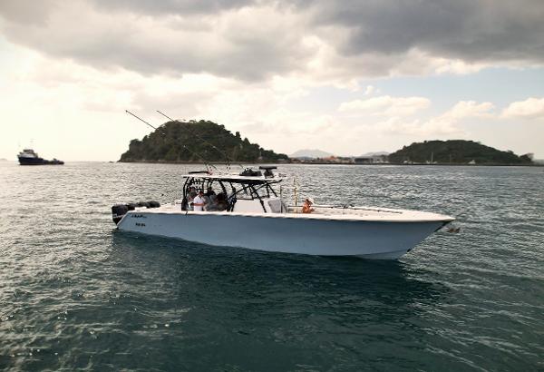 2018 SeaHunter 45 Tournament