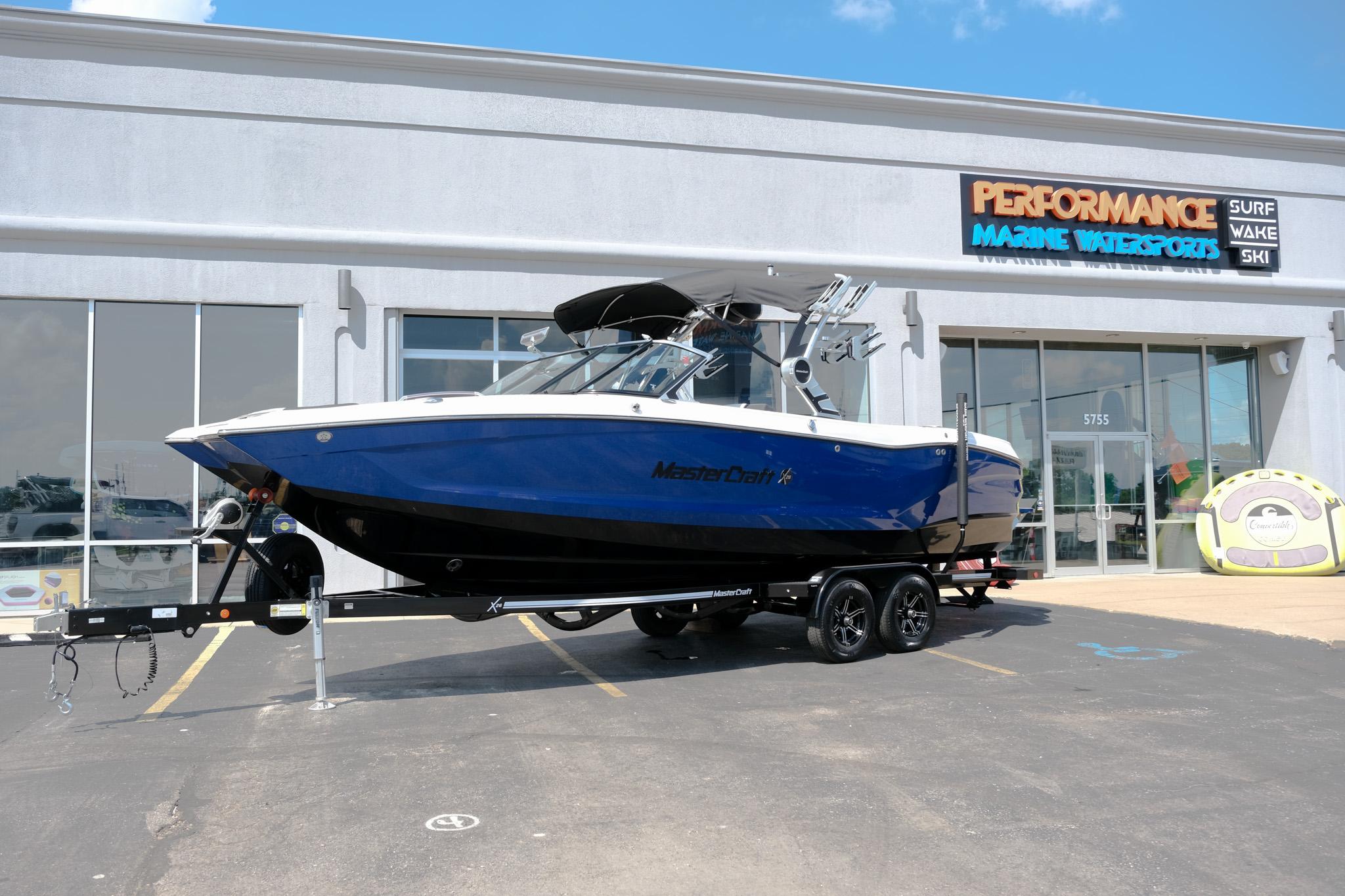 2021 MasterCraft X26
