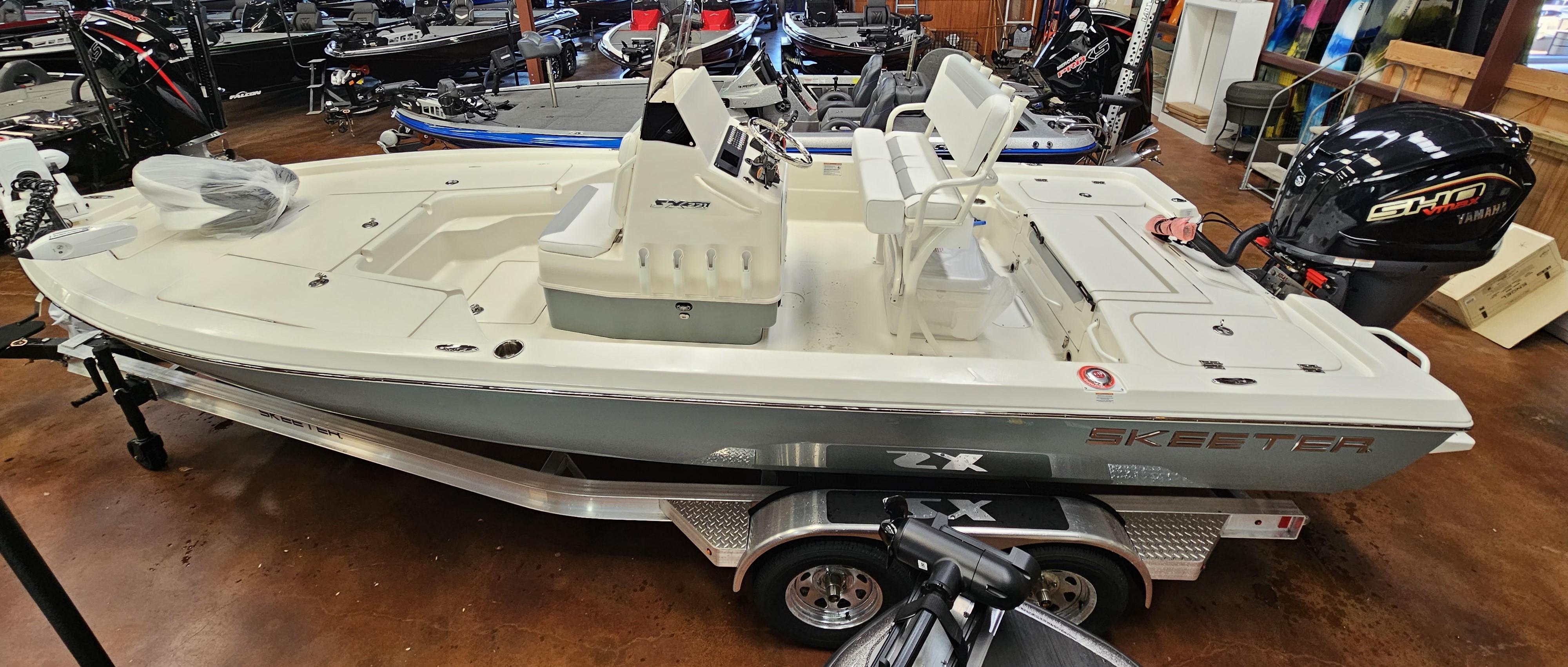 2025 Skeeter SX221 BAY