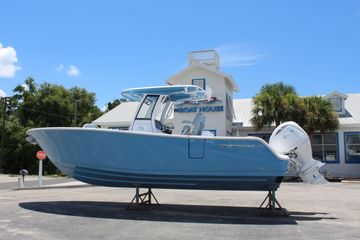 2026 Sportsman Open 262 Center Console
