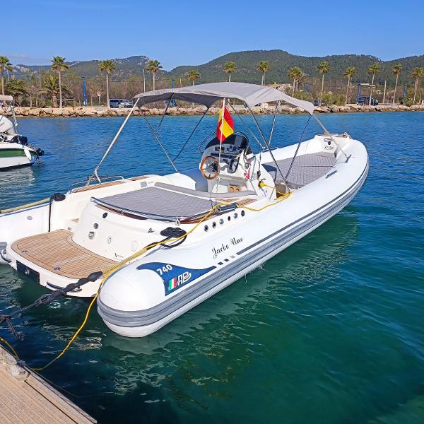 AB Inflatables 740