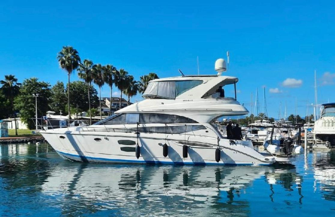 2008 Meridian 441