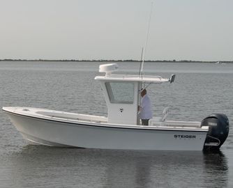2026 Steiger Craft 23 Chatham
