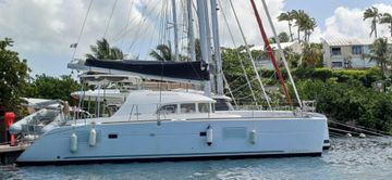 2017 Lagoon 380 S2