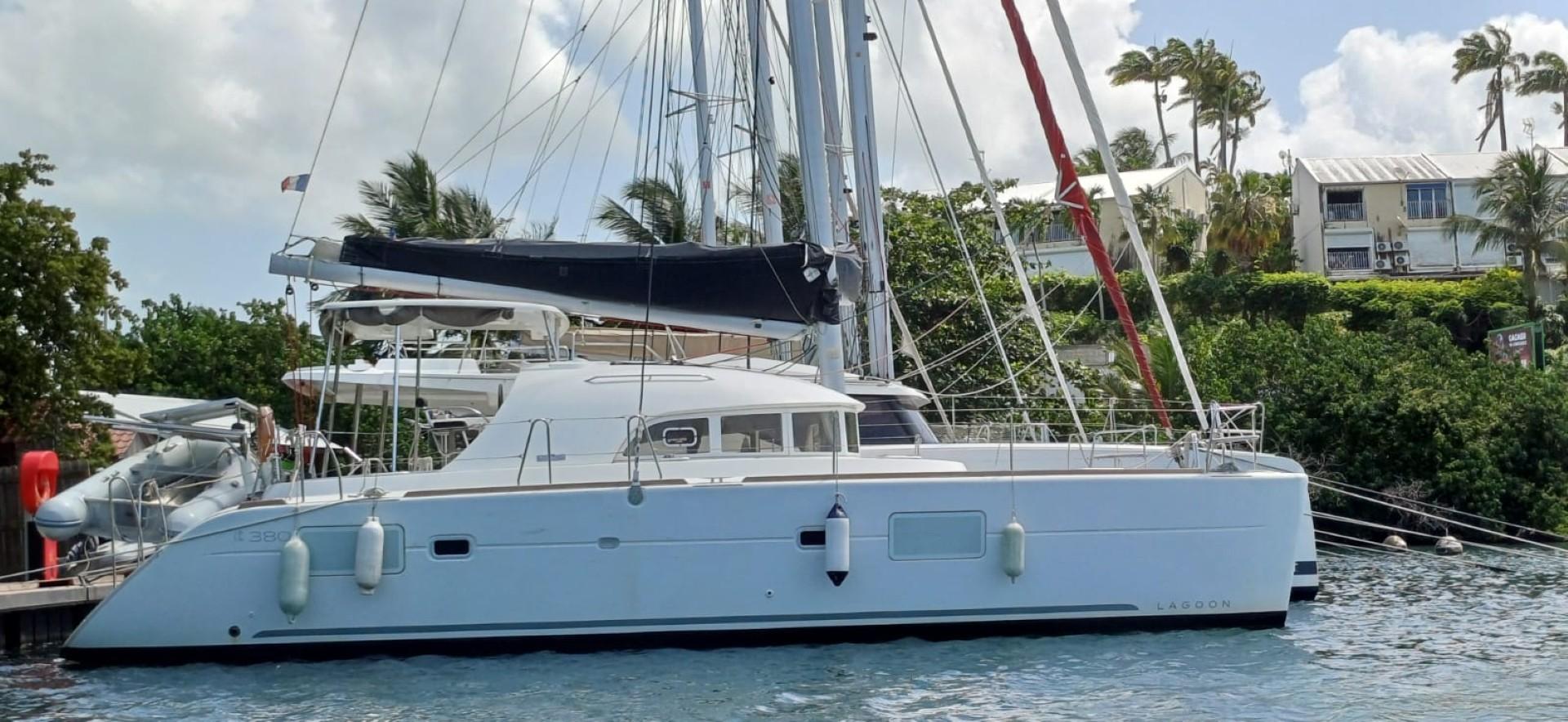 2017 Lagoon 380 S2