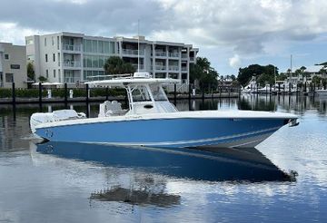2020 Fountain 34 Center Console