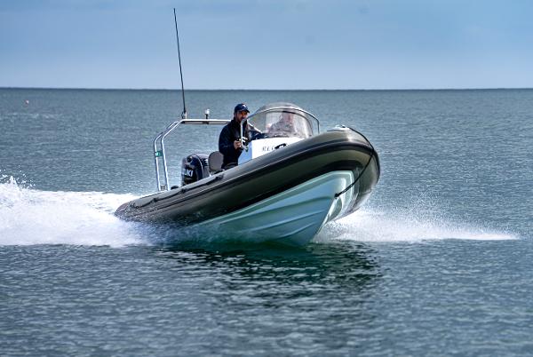 2026 Redbay Boats Stormforce 610