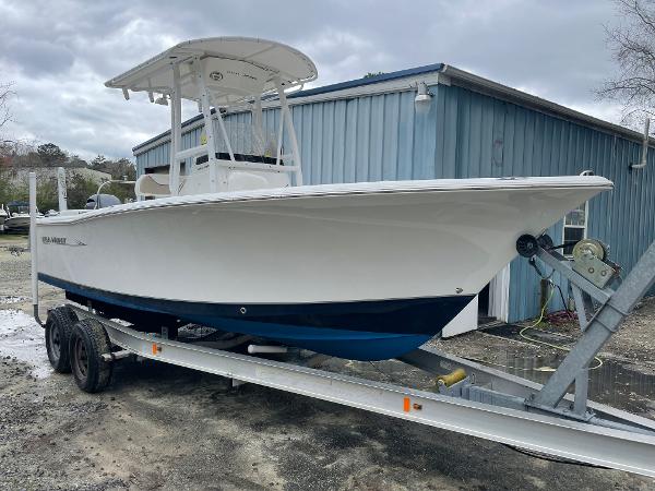 Page 3 Of 4 Used Center Console Boats For Sale In South Carolina Boats Com