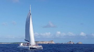 1998 Dufour Nautitech 65