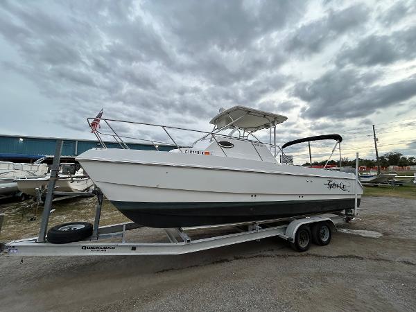 2000 Sport-Cat SCW 25