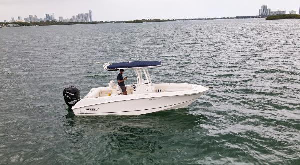 Boston whaler outrage top