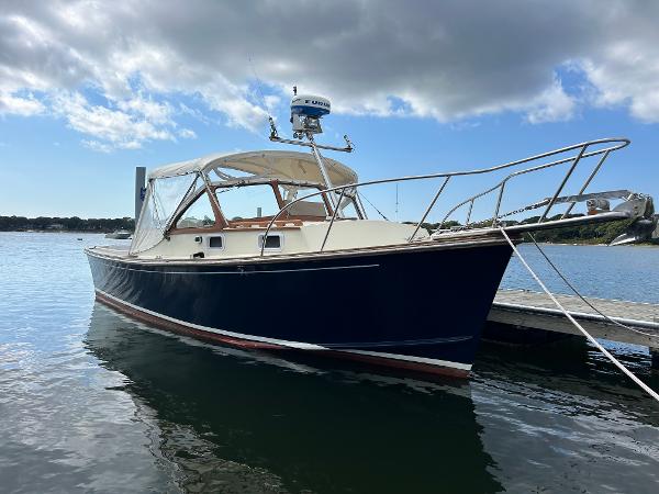 1983 Fortier 26