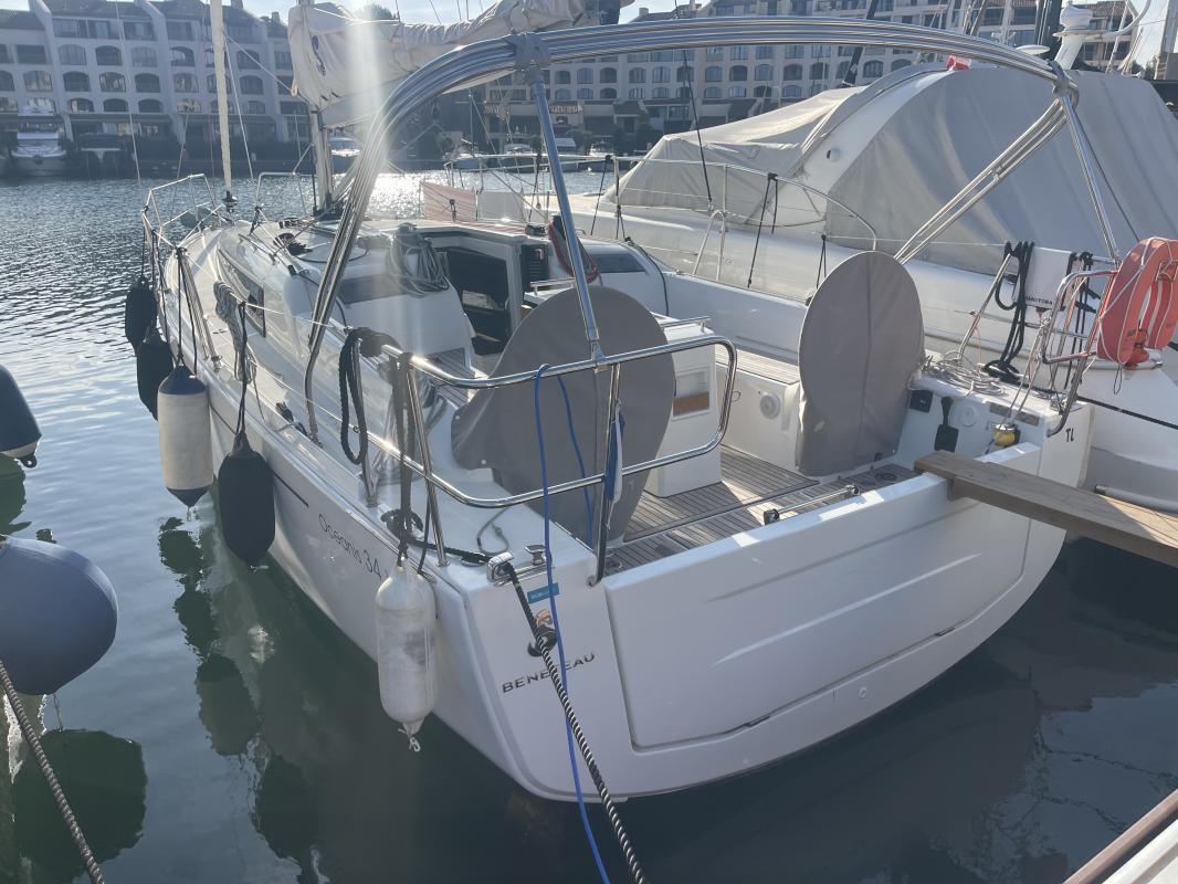 Beneteau Oceanis 34.1 Beneteau Oceanis 34.1