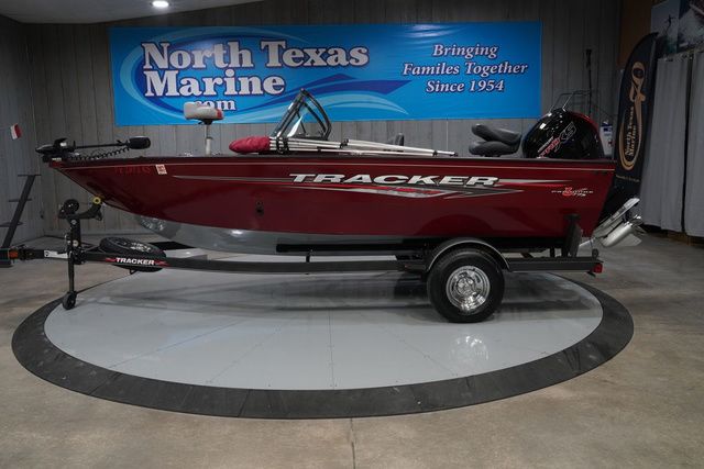 2023 Tracker Pro Guide V-175 WT