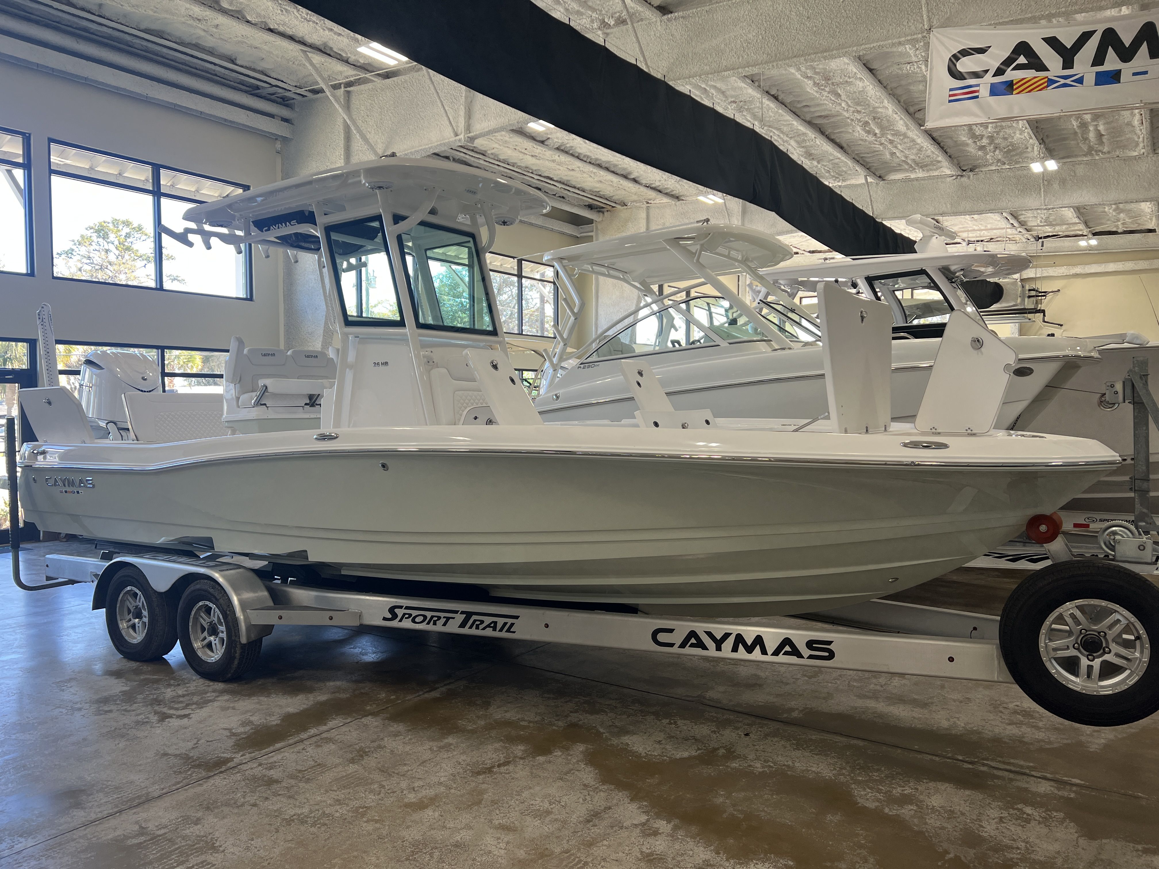 2025 Caymas HB 26