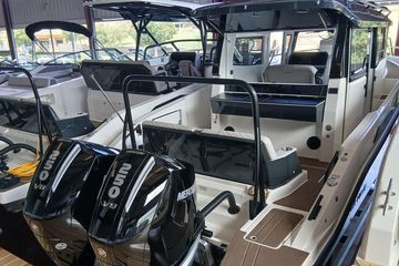 2025 Navan C30 Cabin