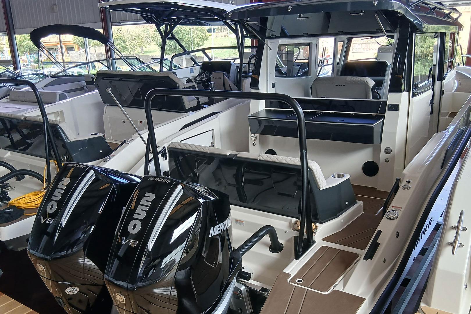 2025 Navan C30 Cabin