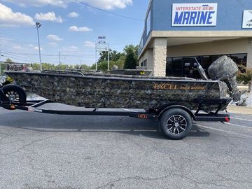 2026 Excel Boats River Warrior 1751
