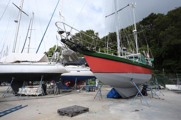 1983 KingFisher 40