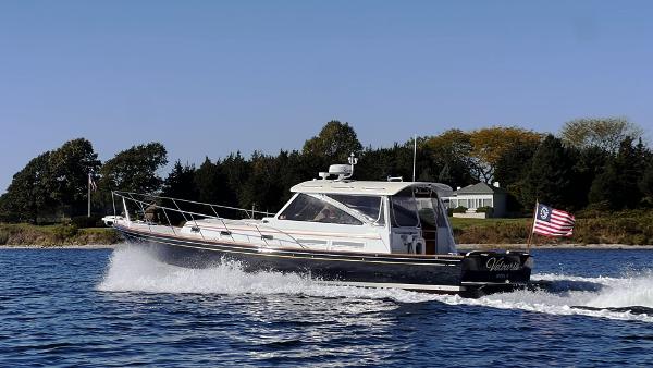 1999 Little Harbor WhisperJet 44