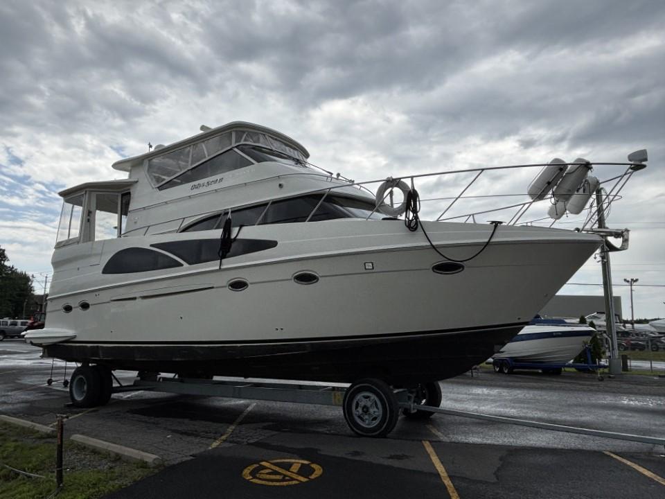 2009 Carver 46 Motor Yacht