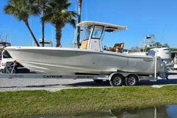 2026 Caymas 291