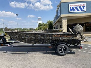 2026 Excel Boats River Warrior 1651