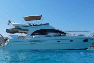 2006 Enterprise Marine 43