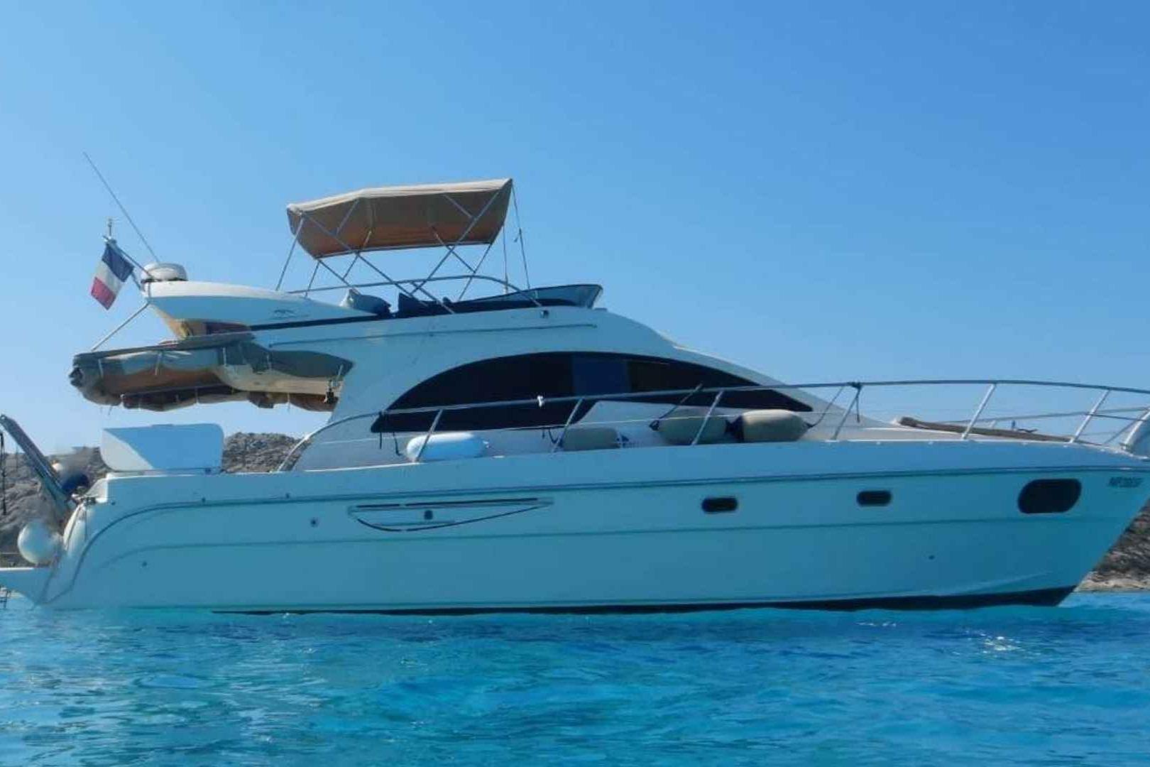 2006 Enterprise Marine 43