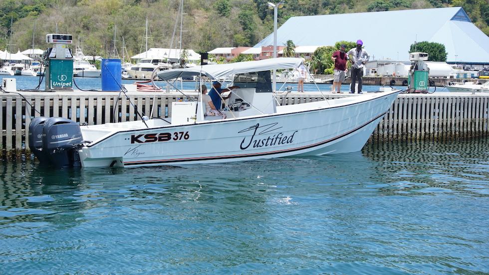 2025 Custom KSB 376 V-Rogue