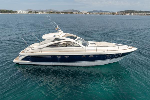 2004 Fairline Targa 52 GT