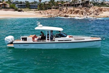 2016 Axopar 37 Sun Top