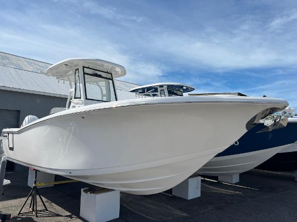2026 Tidewater 256 CC Adventure